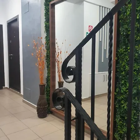 Apartment Villa Appartement Bucarest