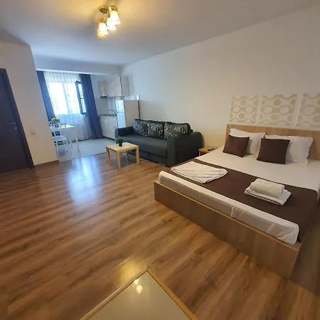 Apartment Apartment Villa Bucharest