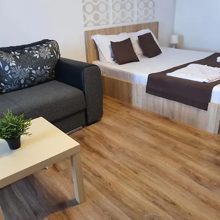 Apartment Apartment Villa Bucharest