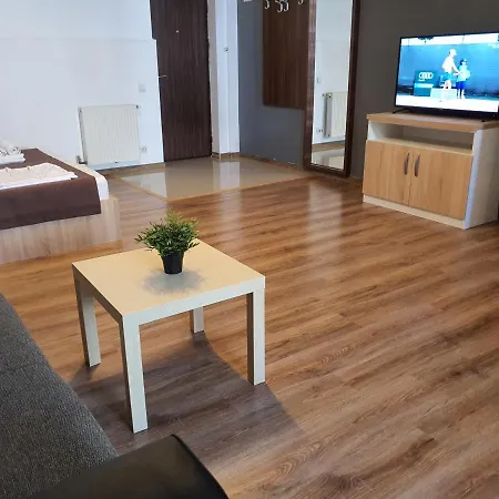 Appartement Apartment Villa Bucarest
