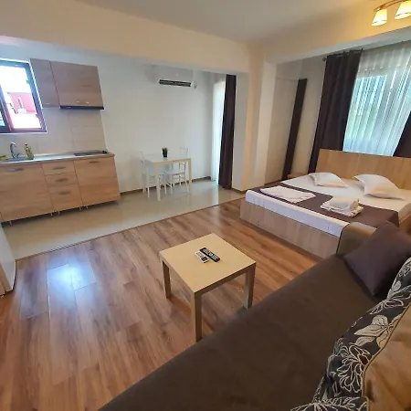 Apartment Villa Bucharest