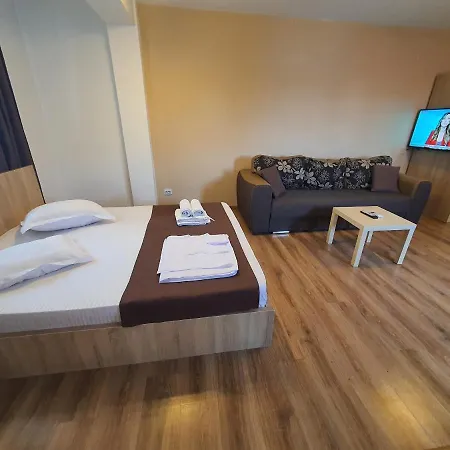 Appartement Apartment Villa Bucarest