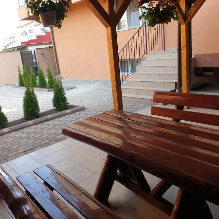 Апартаменти Apartment Villa