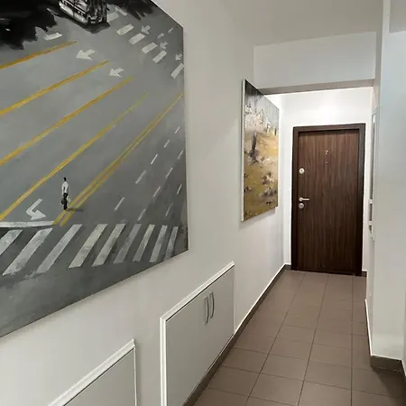 Apartment Villa Appartement Bucarest