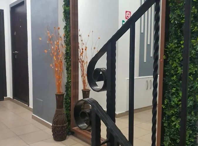 Apartment Villa Lägenhet Bukarest