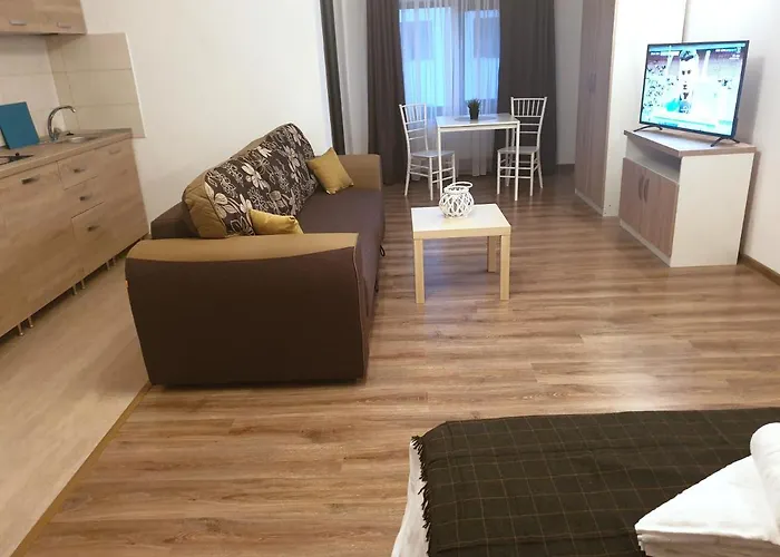 アパート Apartment Villa