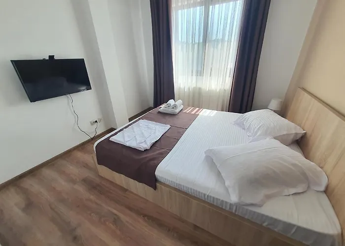 Apartment Villa Lägenhet Bukarest