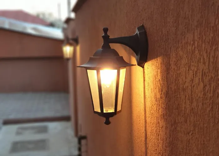 Apartment Villa アパート *