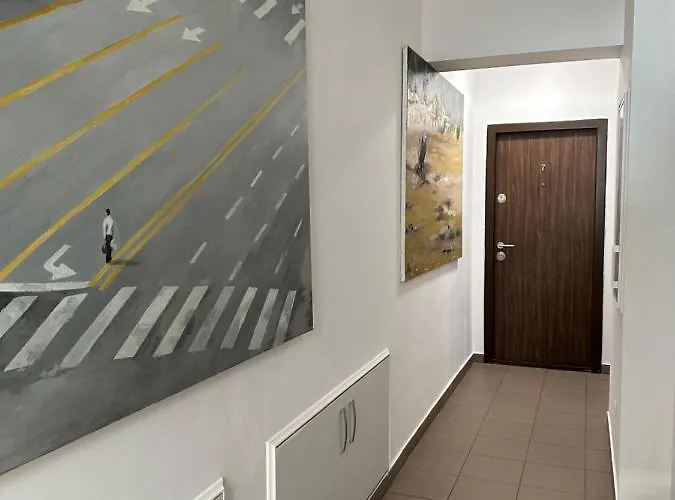 Apartment Villa Apartamento Bucareste