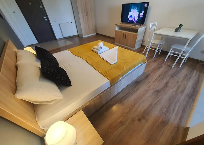 Apartment Villa Bucareste