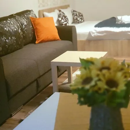 Apartment Villa Апартаменти Бухарест