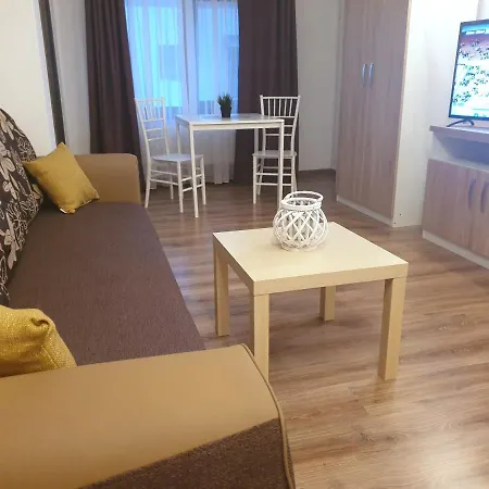 Apartment Villa Lejlighed *