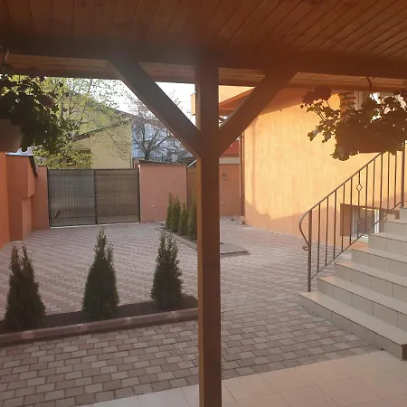 Apartment Villa Апартаменти Бухарест