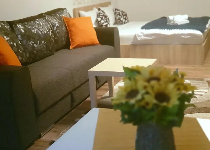 Apartment Villa Апартаменти Бухарест