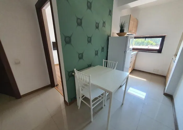 Apartment Villa Апартаменти Бухарест