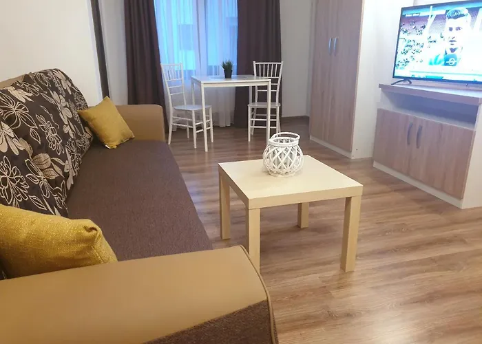 Apartment Villa Апартаменти *