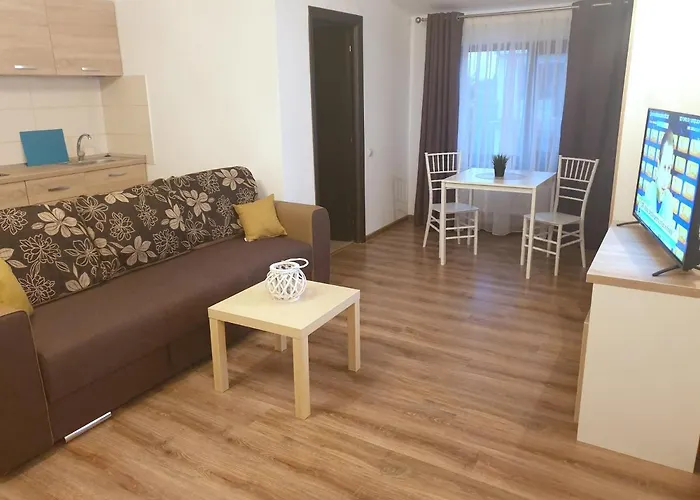 Апартаменти Apartment Villa