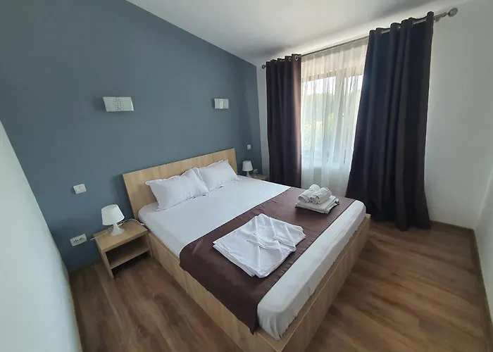 Apartment Villa Апартаменти