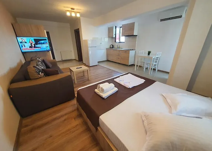 Apartment Villa *