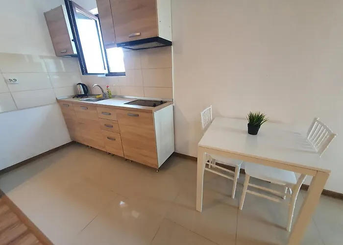 Apartment Villa Апартаменти Бухарест