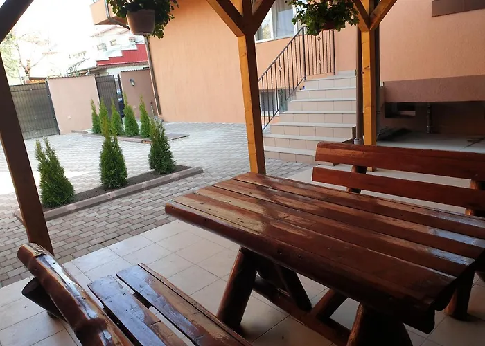 Апартаменти Apartment Villa