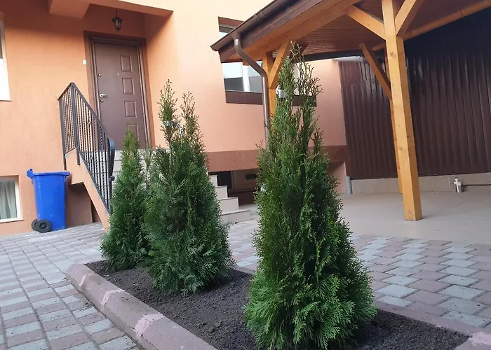 Apartment Villa