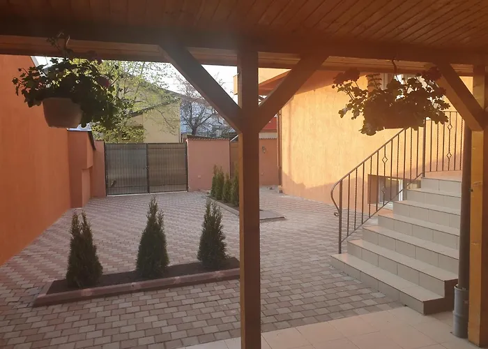 Apartment Villa Апартаменти Бухарест
