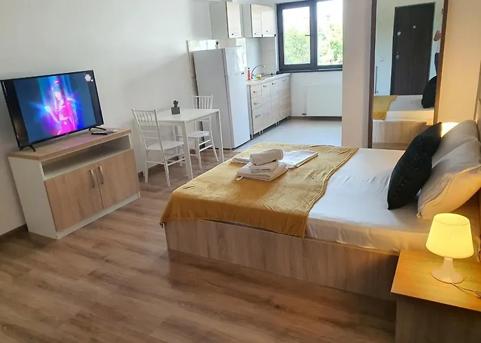 Apartment Villa Бухарест