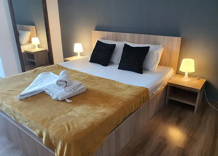 Апартаменти Apartment Villa *