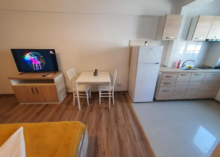 Apartment Villa Апартаменти Бухарест