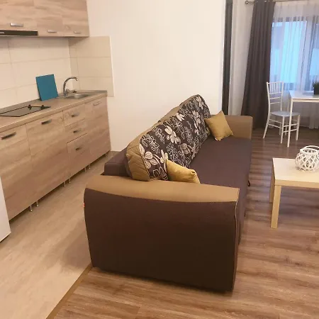 Apartment Villa * Bükreş