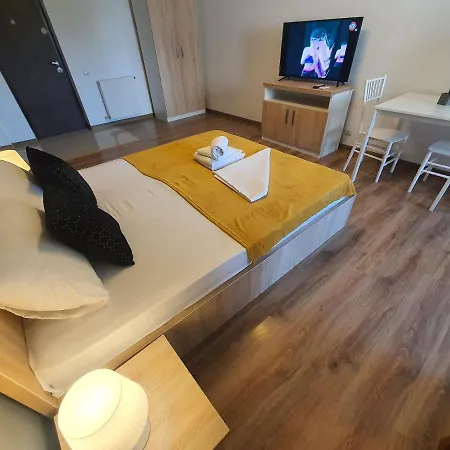 Apartment Villa Bükreş