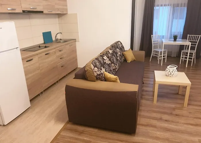 Apartment Villa * Bukarest