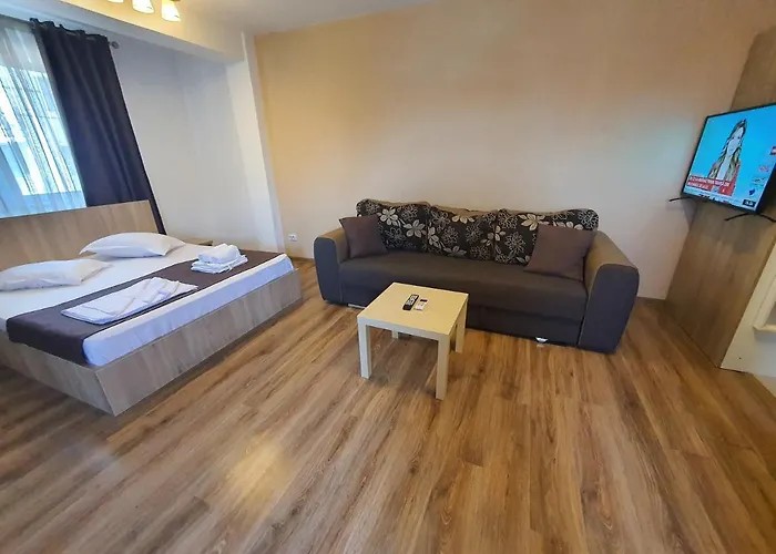 Apartment Villa Apartman Bukarest