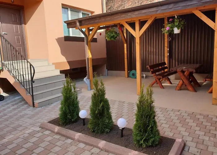 Apartment Villa Apartman